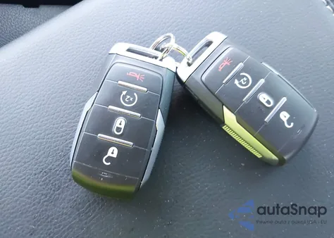 2025 Ram 1500 Tradesman 4X4 5'7 Box z USA, uszkodzony, nr VIN 1C6SRFGP4SN564672